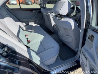 Mercedes-Benz 280 W210 2001