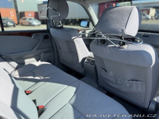 Mercedes-Benz 280 W210 2001
