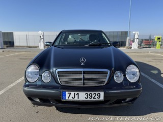 Mercedes-Benz 280 W210 2001