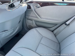 Mercedes-Benz 280 W210 2001