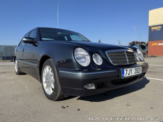 Mercedes-Benz 280 W210 2001