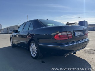 Mercedes-Benz 280 W210 2001