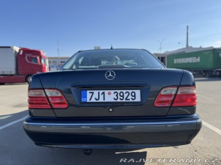Mercedes-Benz 280 W210 2001