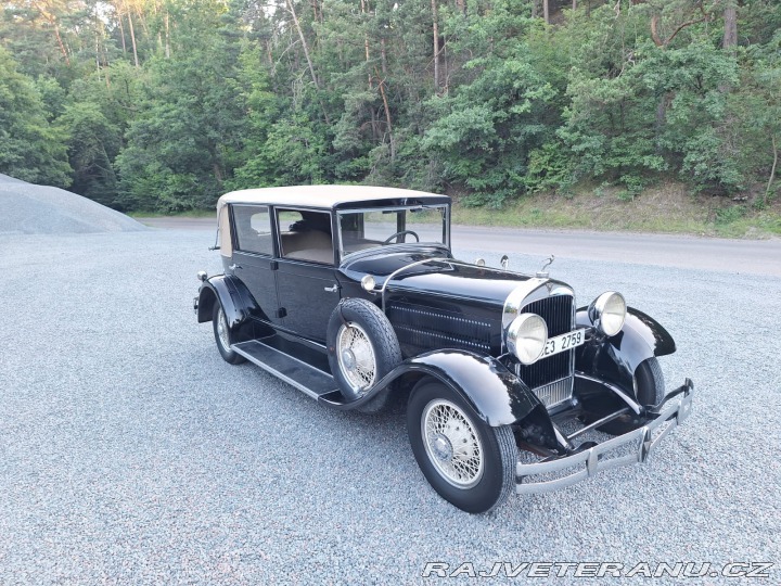 Hudson Super Six 1929