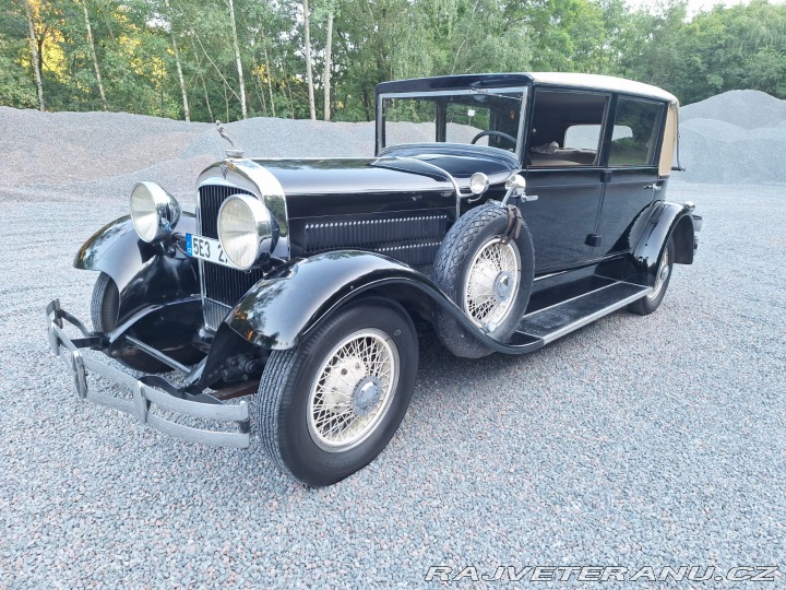 Hudson Super Six 1929