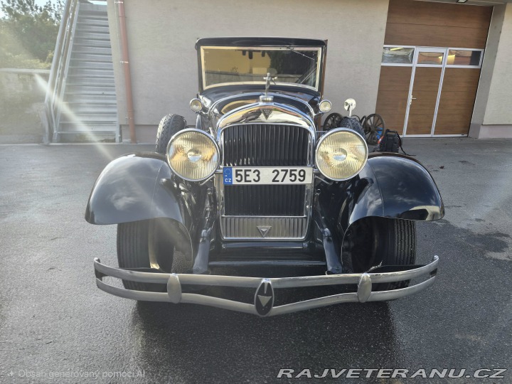 Hudson Super Six 1929