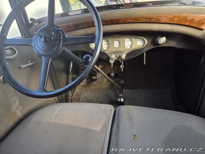 Hudson Super Six 1929
