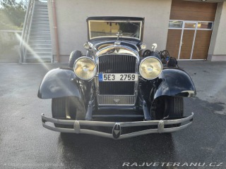 Hudson Super Six 1929