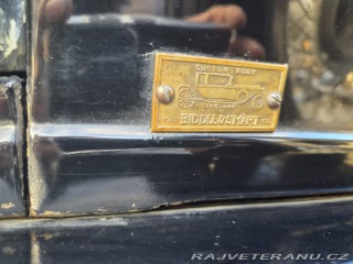 Hudson Super Six 1929