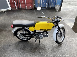 Jawa 50 Mustang