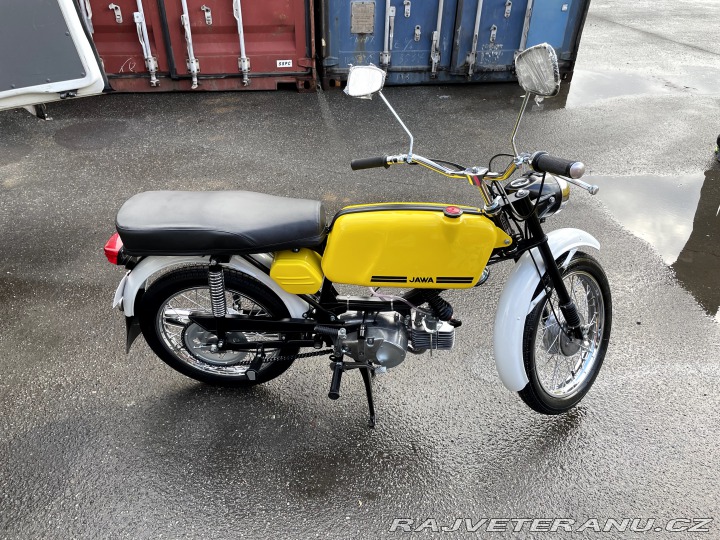 Jawa 50 Mustang 1978