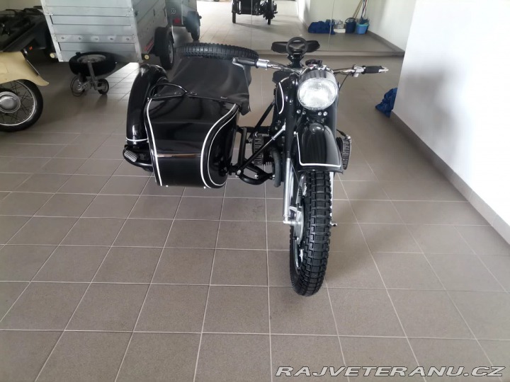 Dněpr K-750 1963