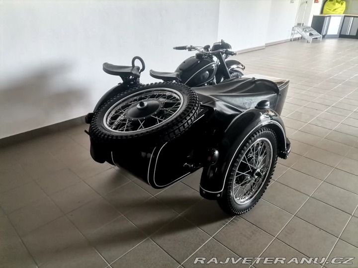 Dněpr K-750 1963