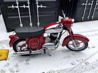 Jawa 250 Panelka
