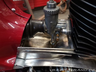 Jawa 250 Panelka 1969