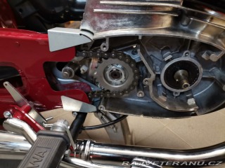 Jawa 250 Panelka 1969