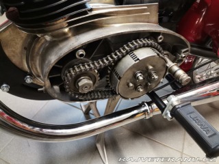 Jawa 250 Panelka 1969