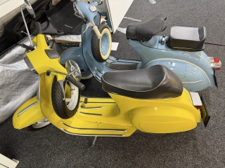 Piaggio Vespa 50 Special V5B1T