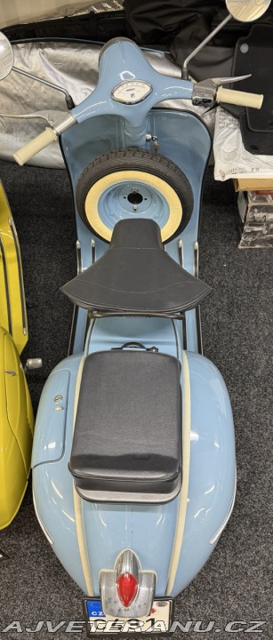 Piaggio Vespa 150 VBB 1965