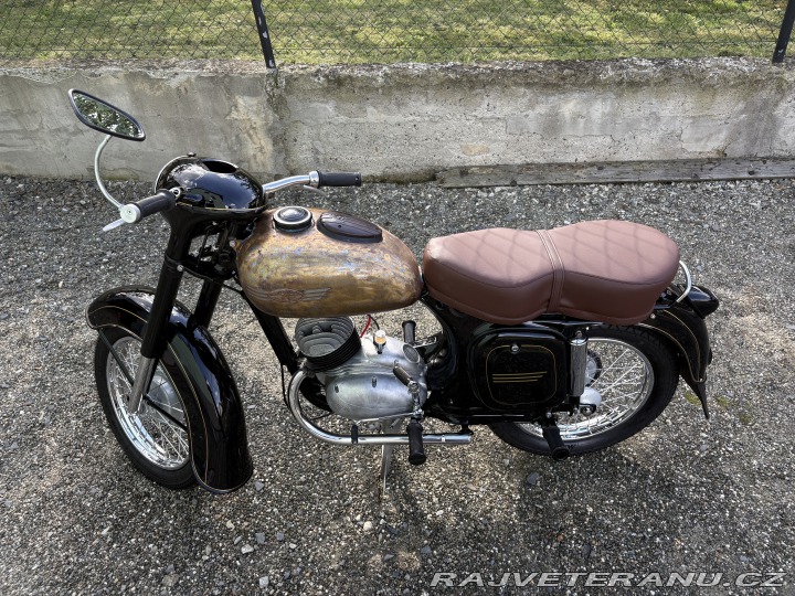 Jawa 150 352 1955