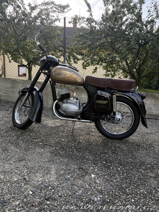 Jawa 150 352 1955