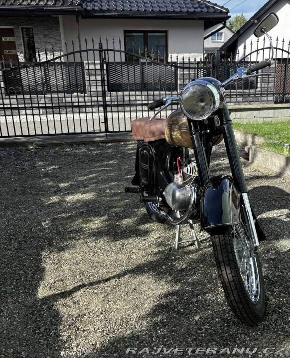 Jawa 150 352 1955