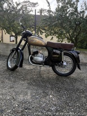 Jawa 150 352 1955