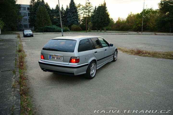 BMW 3 E36 1997