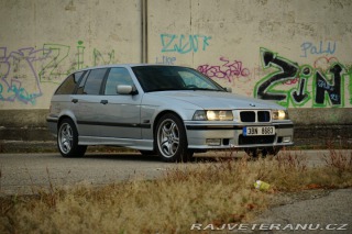 BMW 3 E36 1997