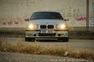 BMW 3 E36 1997