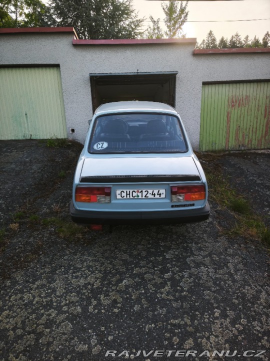 Škoda 105 L 1987