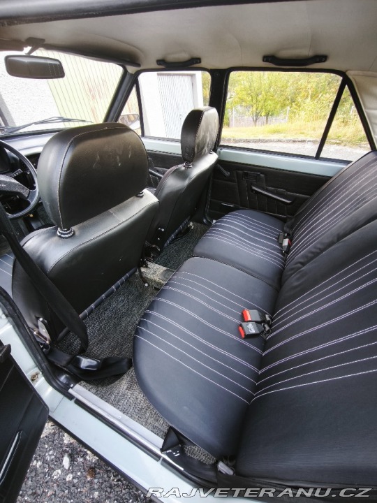 Škoda 105 L 1987