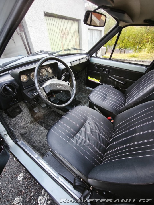 Škoda 105 L 1987