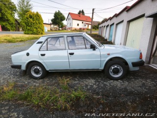 Škoda 105 L 1987