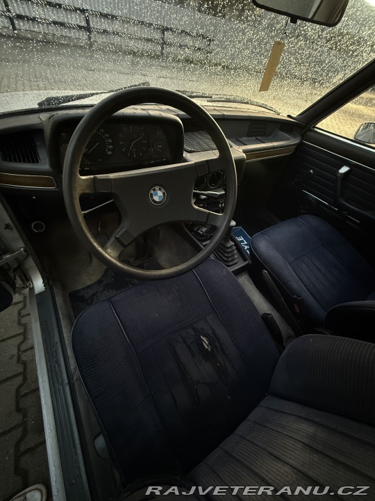 BMW 5 E12 1975
