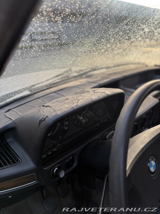 BMW 5 E12 1975