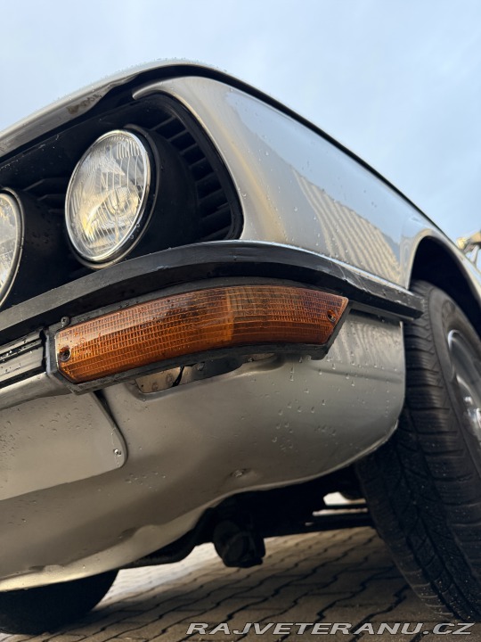BMW 5 E12 1975
