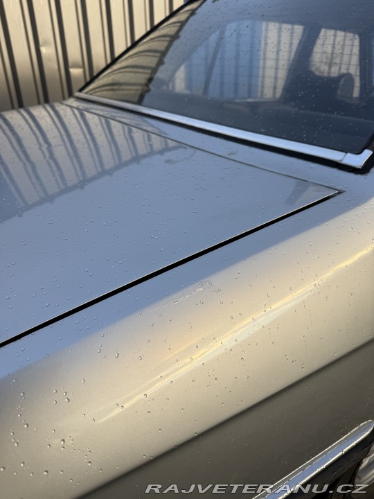 BMW 5 E12 1975