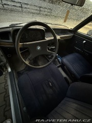 BMW 5 E12 1975