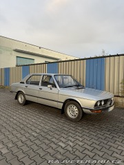 BMW 5 E12 1975