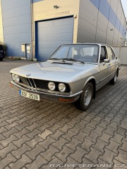 BMW 5 E12 1975