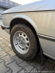 BMW 5 E12 1975