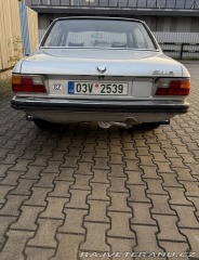 BMW 5 E12 1975