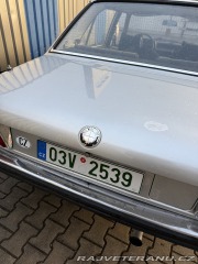 BMW 5 E12 1975