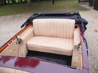 Rolls Royce 20/25 Tourer (3) 1933