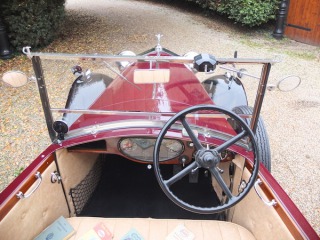 Rolls Royce 20/25 Tourer (3) 1933
