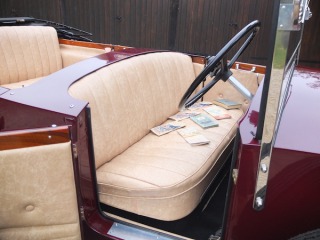 Rolls Royce 20/25 Tourer (3) 1933