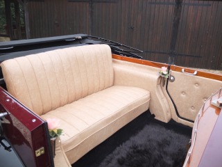 Rolls Royce 20/25 Tourer (3) 1933