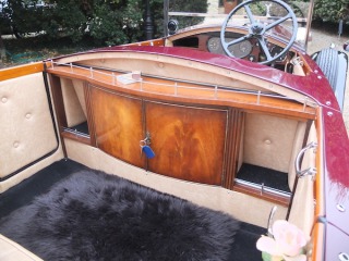 Rolls Royce 20/25 Tourer (3) 1933