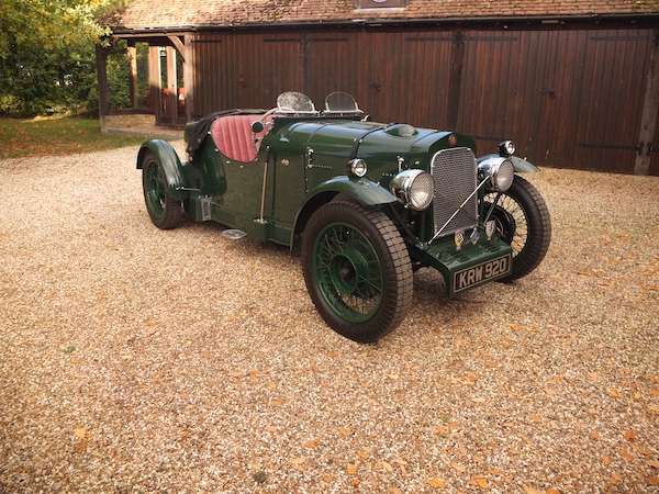 Ostatní značky Ostatní modely Lea-Francis 14HP Sports